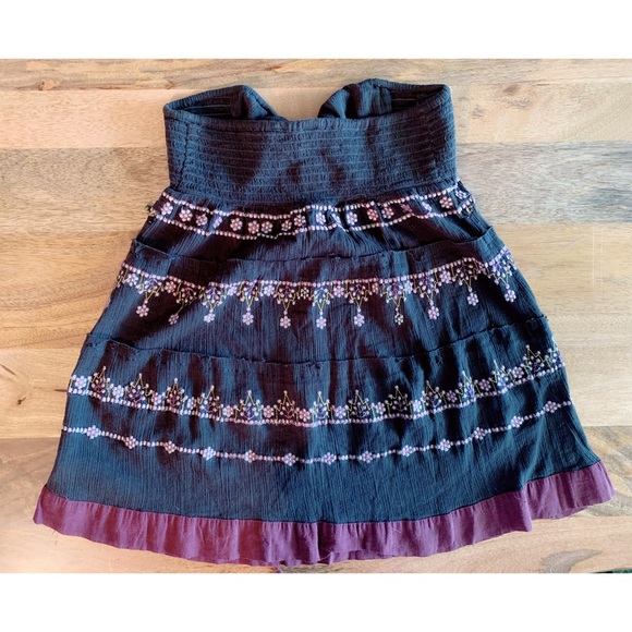 Free People Halter Top - Picture 2 of 6